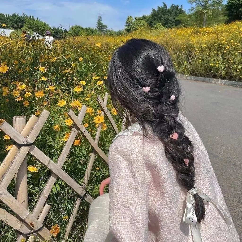 云端美人